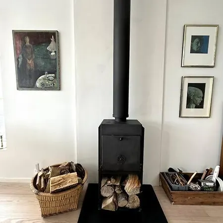 Unique Boathouse. * Köpenhamn