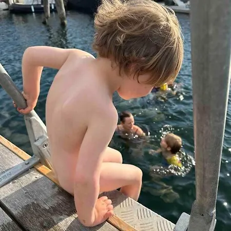 Unique Boathouse. קופנהגן