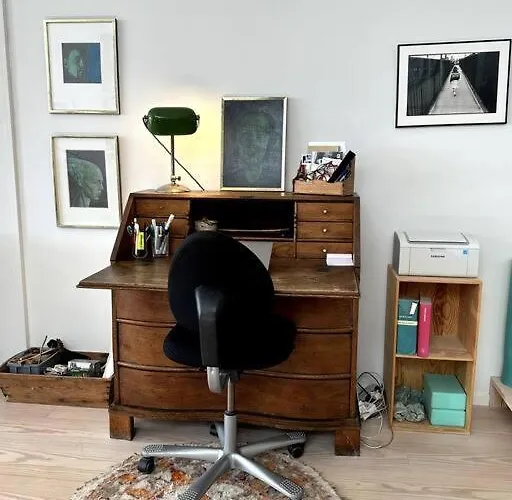 Unique Boathouse. Holiday home