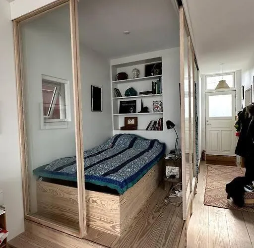 Unique Boathouse. Holiday home *