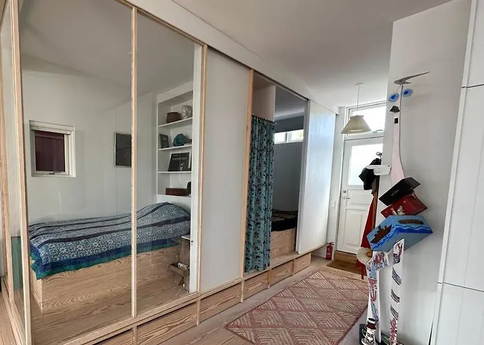 Unique Boathouse. * Copenhague