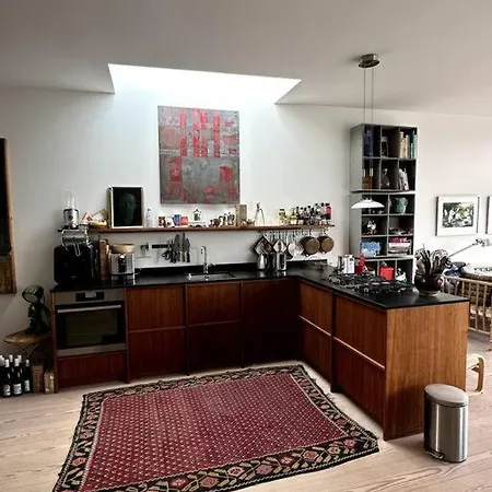 Unique Boathouse. كوبنهاجن