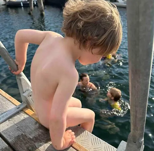 Unique Boathouse. Kopenhagen